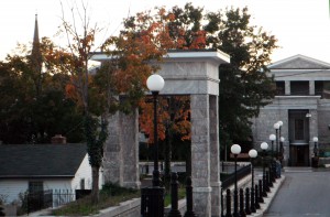 Howard County Courthouse