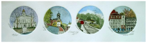 Art by Ellicott City Artist, Alice Webb