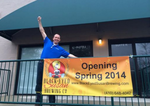 Black Eyed Susan Brewing Co opening in Columbia